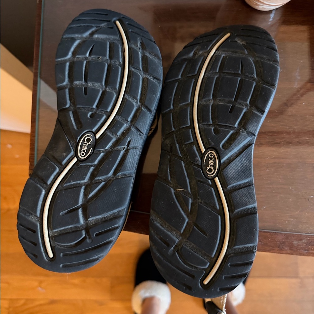 Chaco Black Sneakers for Women